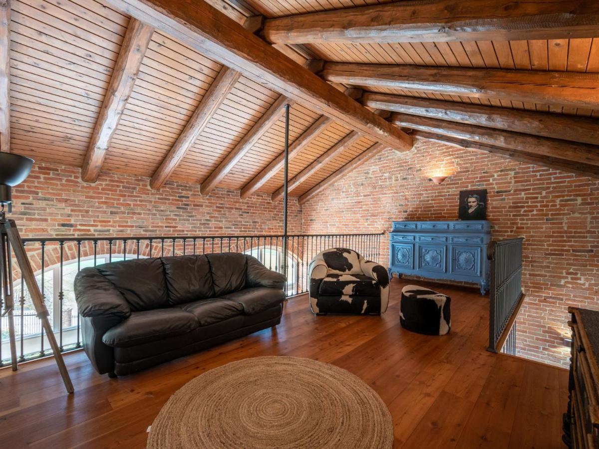Holiday Home La Bell'Aria By Interhome Tonco Exterior photo