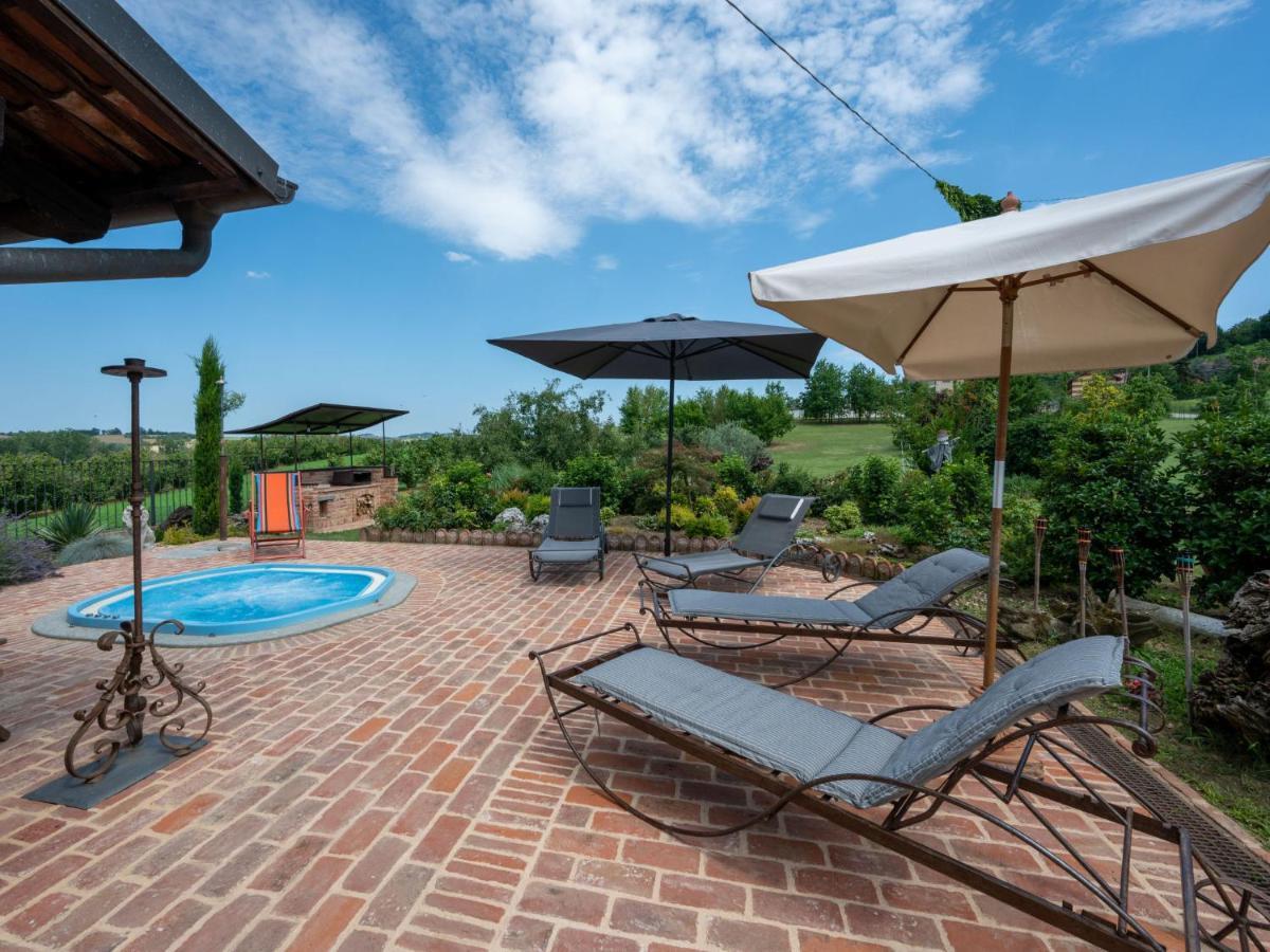 Holiday Home La Bell'Aria By Interhome Tonco Exterior photo